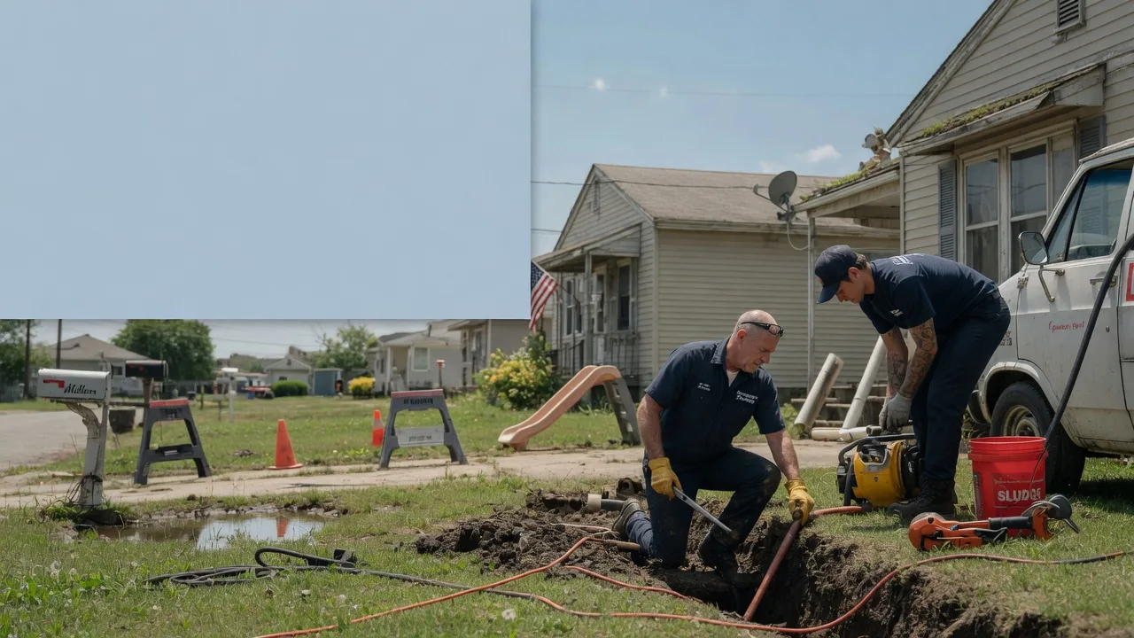 Emergency Plumber in Noonan, ND near me